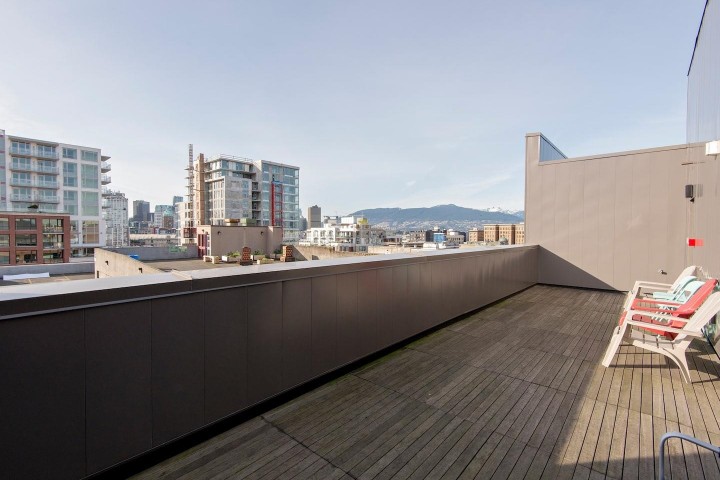 Photo 14 at 602 - 219 E Georgia Street, Strathcona, Vancouver East