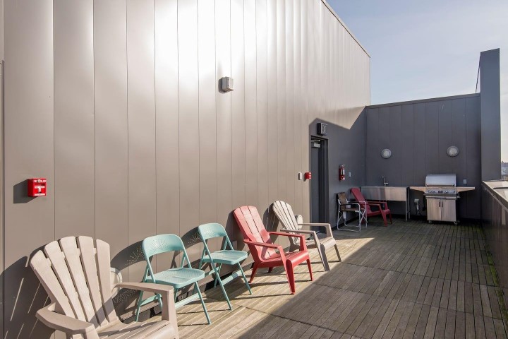 Photo 15 at 602 - 219 E Georgia Street, Strathcona, Vancouver East