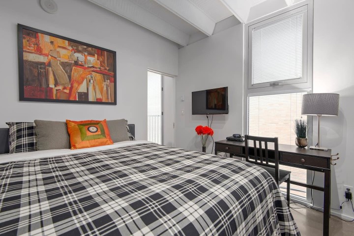 Photo 11 at 602 - 219 E Georgia Street, Strathcona, Vancouver East