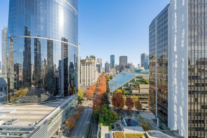 Photo 1 at 1805 - 1068 Hornby Street, Downtown VW, Vancouver West