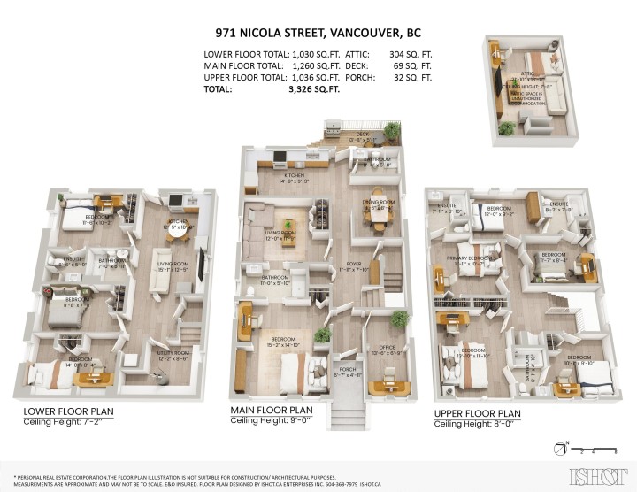 Photo 39 at 971 Nicola Street, West End VW, Vancouver West