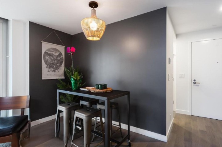 Photo 6 at 1901 - 1480 Howe Street, Yaletown, Vancouver West