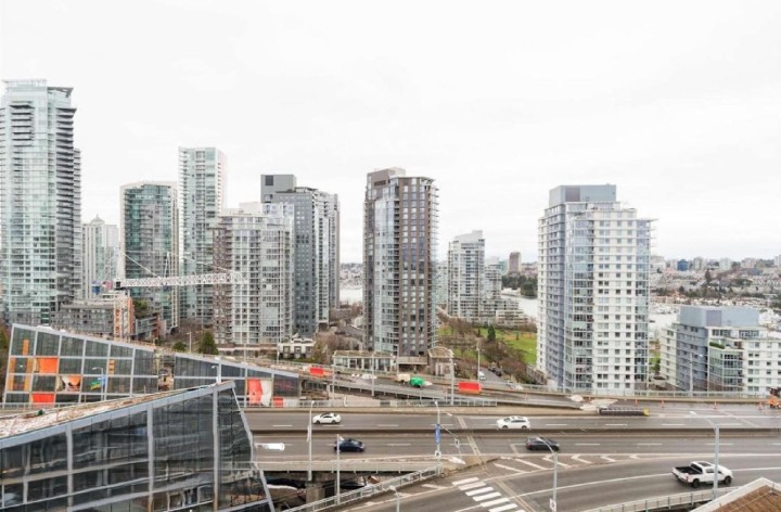 Photo 16 at 1901 - 1480 Howe Street, Yaletown, Vancouver West