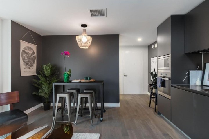 Photo 5 at 1901 - 1480 Howe Street, Yaletown, Vancouver West