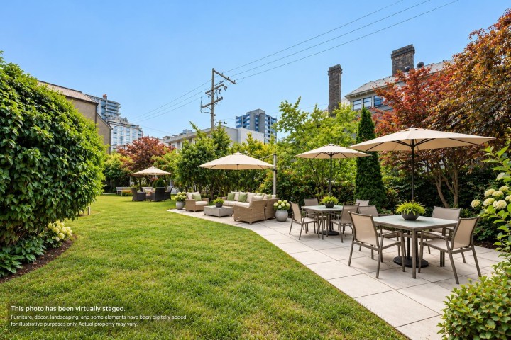 Photo 23 at 104 - 1500 Pendrell Street, West End VW, Vancouver West