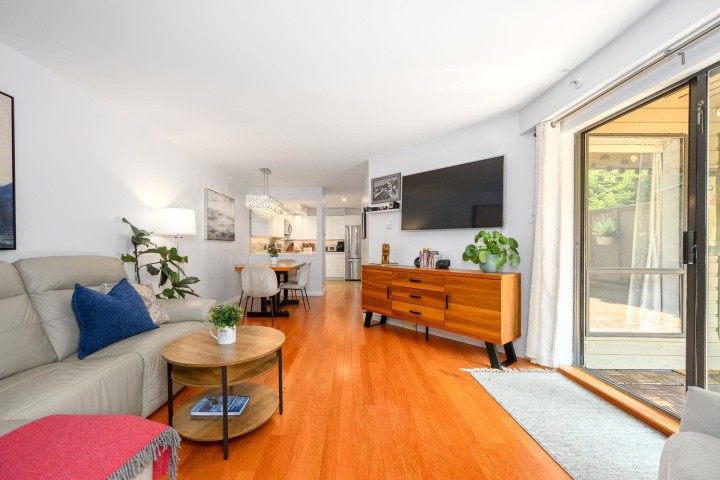 Photo 6 at 104 - 1500 Pendrell Street, West End VW, Vancouver West