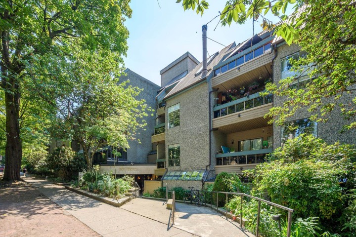 Photo 30 at 104 - 1500 Pendrell Street, West End VW, Vancouver West