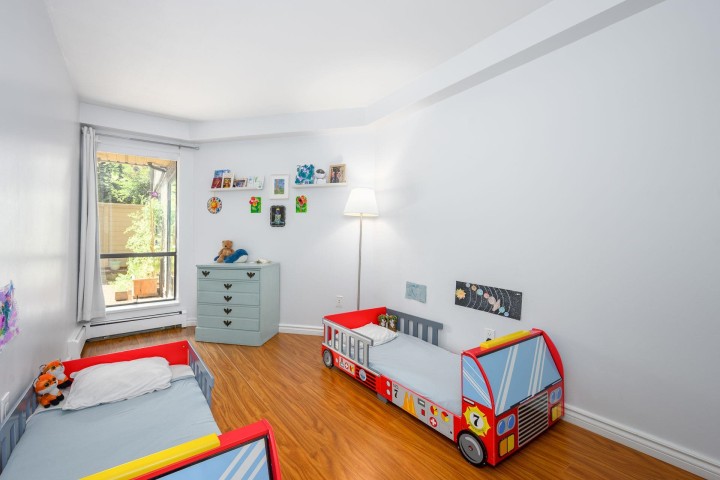 Photo 15 at 104 - 1500 Pendrell Street, West End VW, Vancouver West