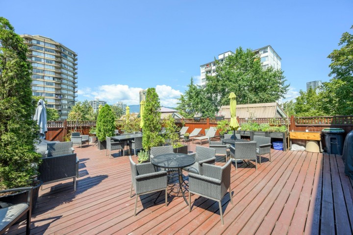 Photo 25 at 104 - 1500 Pendrell Street, West End VW, Vancouver West