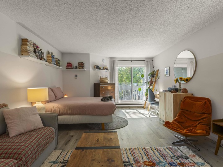 Photo 6 at 216 - 1545 E 2nd Avenue, Grandview Woodland, Vancouver East