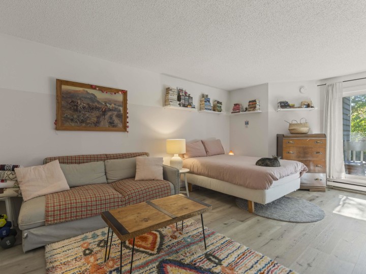 Photo 7 at 216 - 1545 E 2nd Avenue, Grandview Woodland, Vancouver East