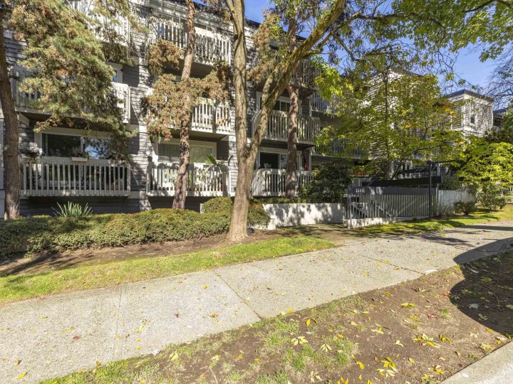 Photo 30 at 216 - 1545 E 2nd Avenue, Grandview Woodland, Vancouver East