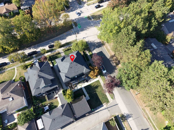 Photo 3 at 4121 Valley Drive, Quilchena, Vancouver West