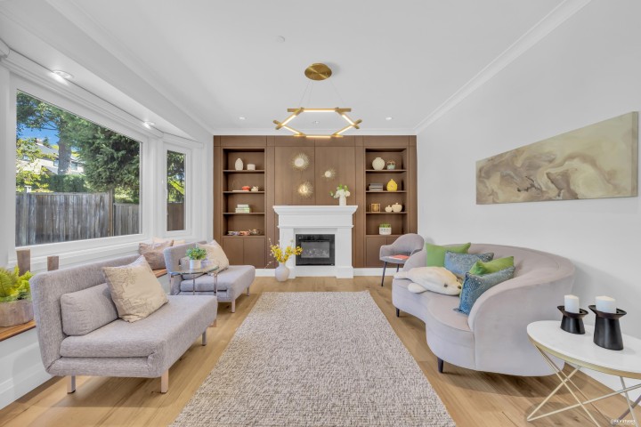 Photo 16 at 3491 W 40th Avenue, Dunbar, Vancouver West