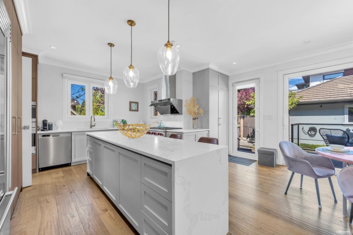 Photo 12 at 3491 W 40th Avenue, Dunbar, Vancouver West