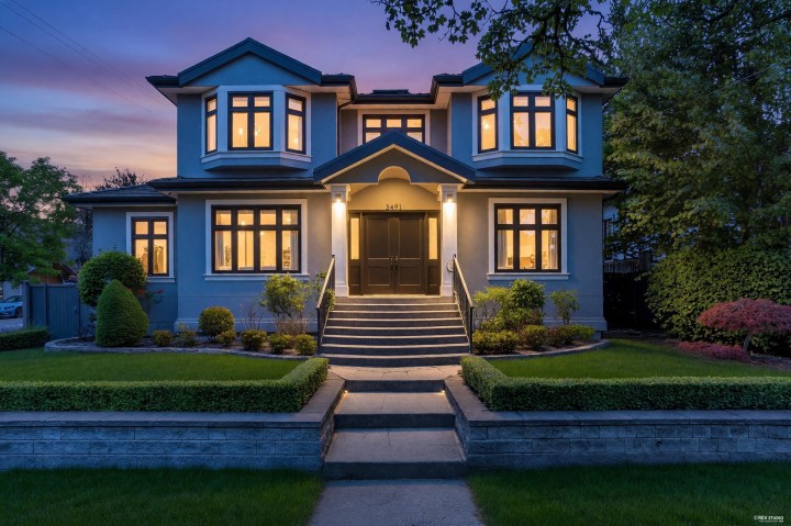 Photo 1 at 3491 W 40th Avenue, Dunbar, Vancouver West