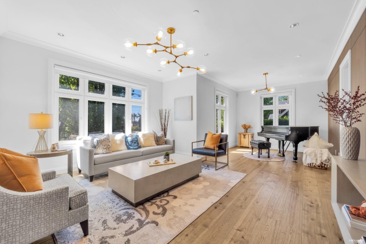 Photo 5 at 3491 W 40th Avenue, Dunbar, Vancouver West
