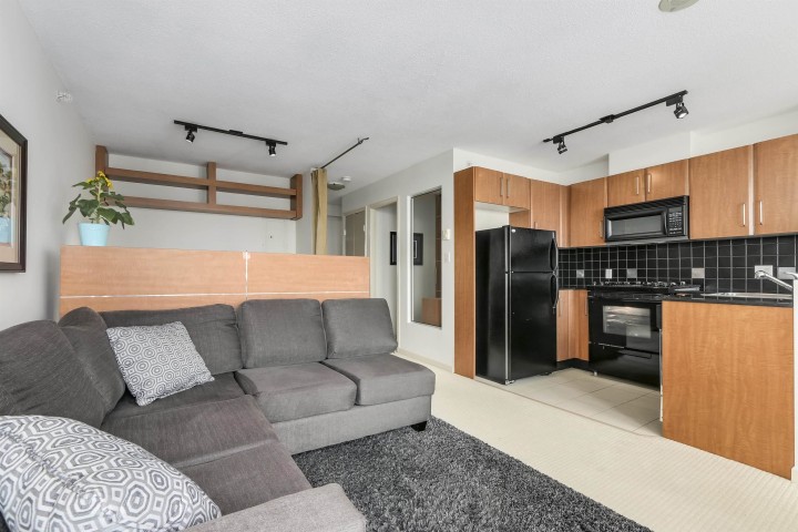 Photo 4 at 2210 - 501 Pacific Street, Downtown VW, Vancouver West