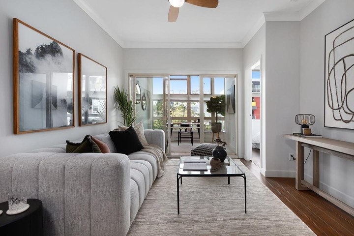 Photo 2 at 207 - 707 E 20th Avenue, Fraser VE, Vancouver East