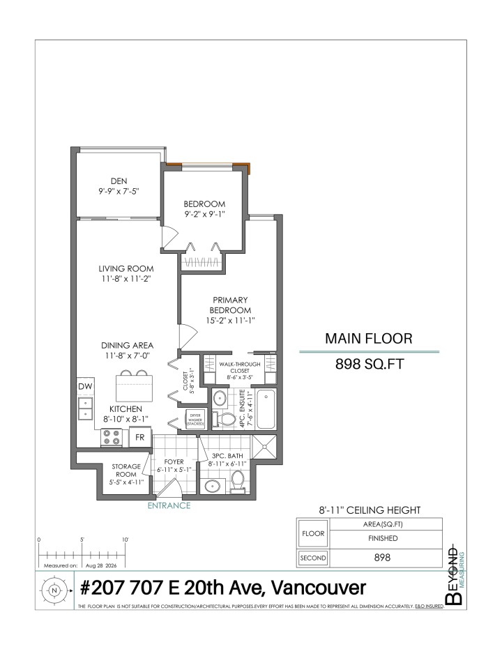 Photo 17 at 207 - 707 E 20th Avenue, Fraser VE, Vancouver East