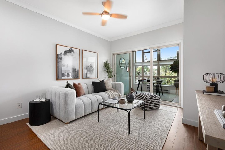 Photo 1 at 207 - 707 E 20th Avenue, Fraser VE, Vancouver East