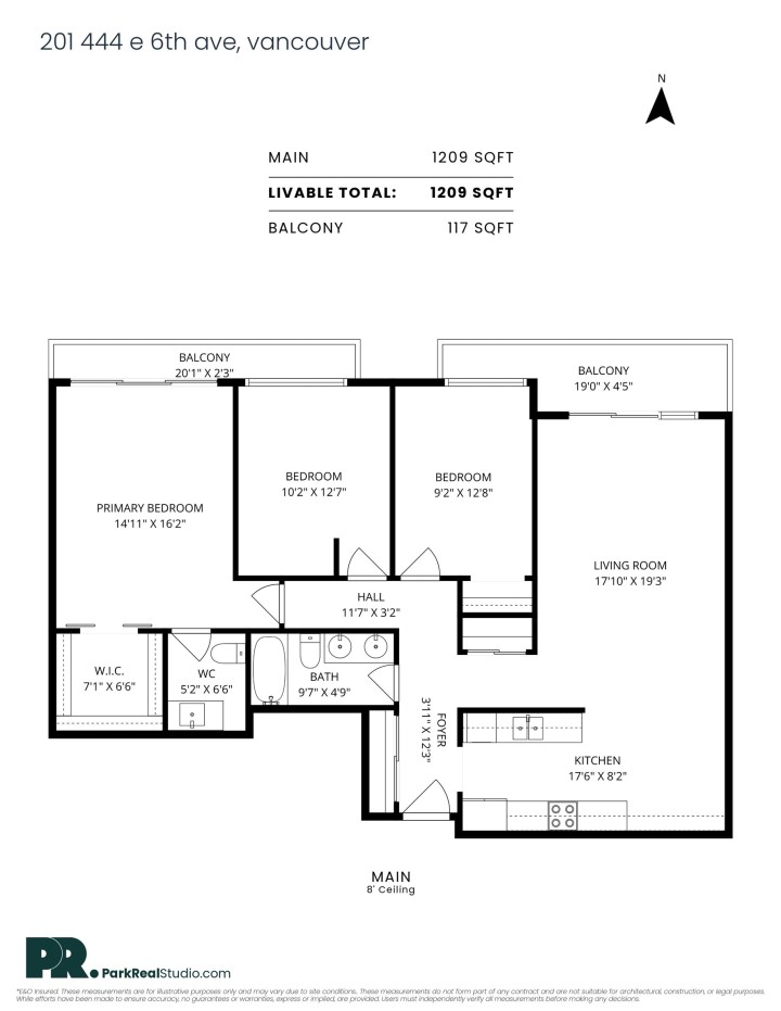 Photo 17 at 201 - 444 E 6th Avenue, Mount Pleasant VE, Vancouver East