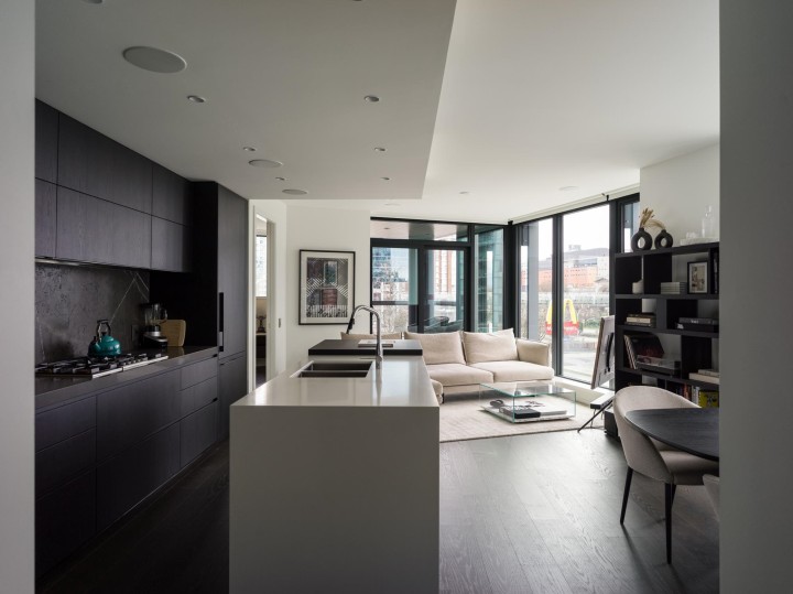 Photo 9 at 406 - 1601 Quebec Street, Mount Pleasant VE, Vancouver East