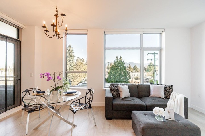 Photo 14 at 302 - 523 W King Edward Avenue, Cambie, Vancouver West