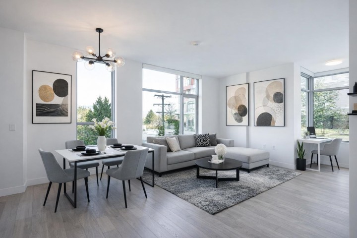 Photo 11 at 302 - 523 W King Edward Avenue, Cambie, Vancouver West