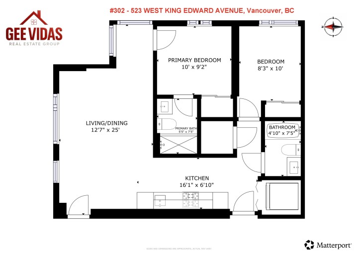 Photo 39 at 302 - 523 W King Edward Avenue, Cambie, Vancouver West