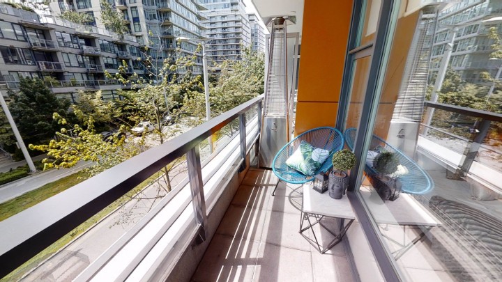Photo 17 at 310 - 123 W 1st Avenue, False Creek, Vancouver West
