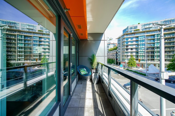 Photo 16 at 310 - 123 W 1st Avenue, False Creek, Vancouver West