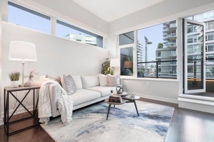 Photo 7 at 310 - 123 W 1st Avenue, False Creek, Vancouver West
