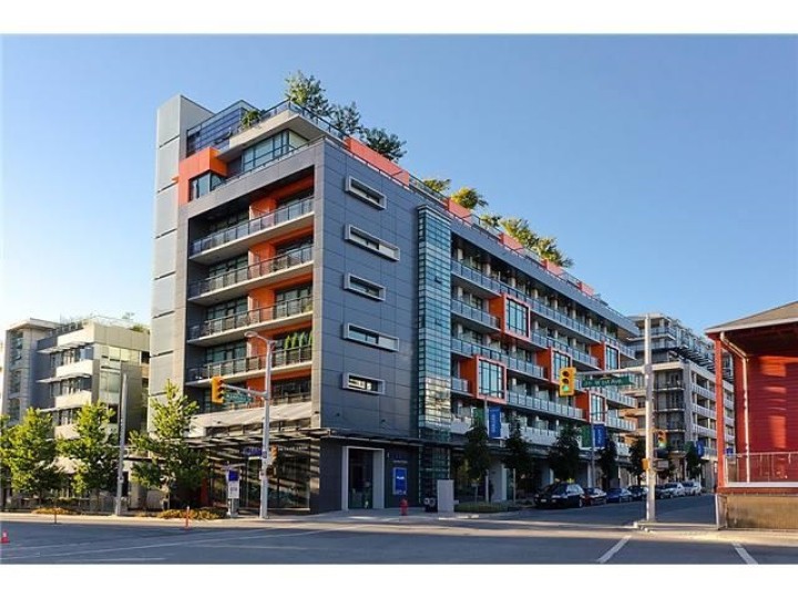 Photo 1 at 310 - 123 W 1st Avenue, False Creek, Vancouver West