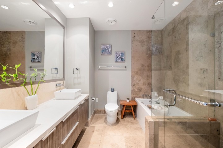 Photo 14 at 310 - 123 W 1st Avenue, False Creek, Vancouver West