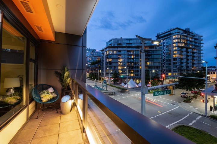 Photo 18 at 310 - 123 W 1st Avenue, False Creek, Vancouver West