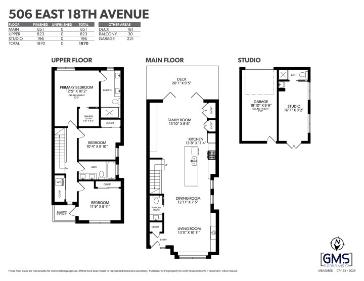 Photo 37 at 506 E 18th Avenue, Fraser VE, Vancouver East