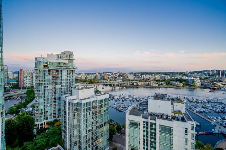 Photo 17 at 2207 - 198 Aquarius Mews, Yaletown, Vancouver West