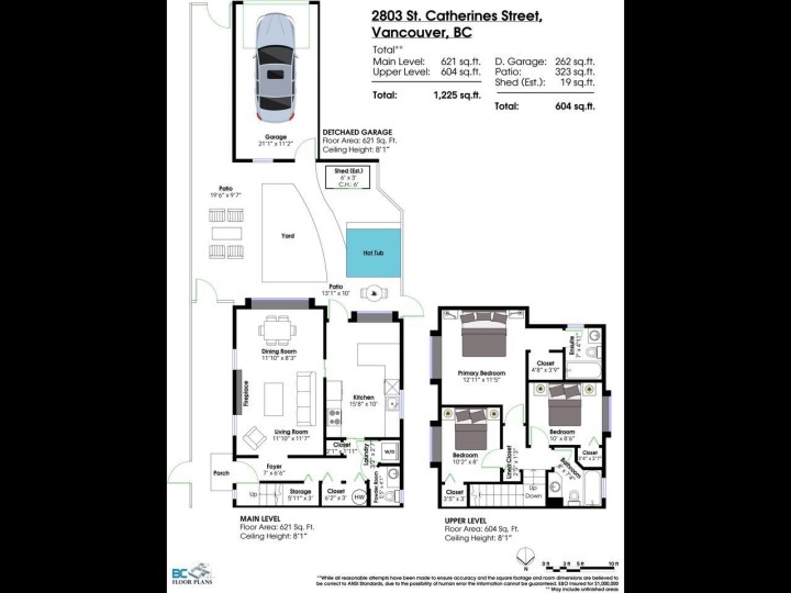 Photo 28 at 2803 St. Catherines Street, Mount Pleasant VE, Vancouver East