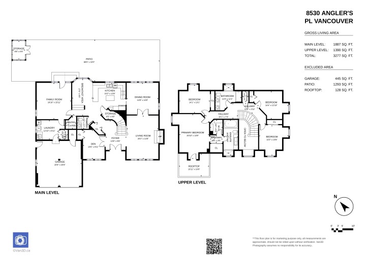 Photo 40 at 8530 Anglers Place, Southlands, Vancouver West
