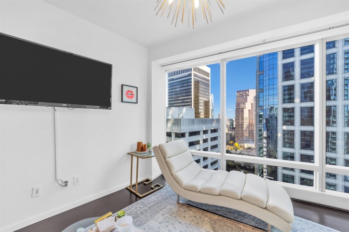 Photo 16 at 2305 - 1151 W Georgia Street, Coal Harbour, Vancouver West