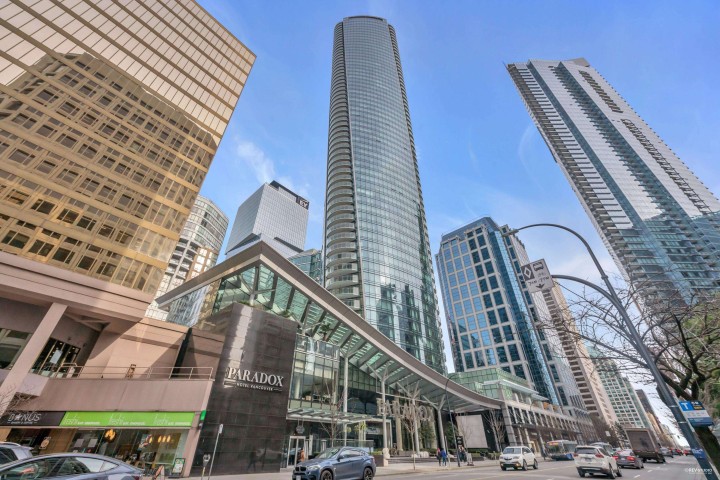 Photo 1 at 2305 - 1151 W Georgia Street, Coal Harbour, Vancouver West
