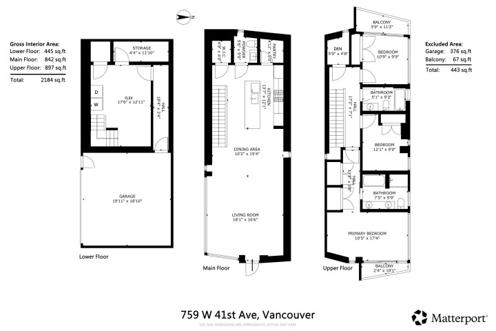 Photo 30 at 759 W 41st Avenue, Cambie, Vancouver West