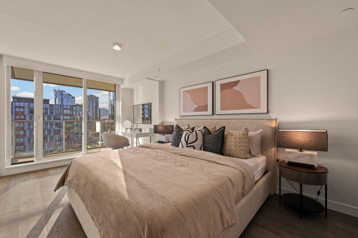 Photo 9 at 1610 - 1111 Richards Street, Downtown VW, Vancouver West
