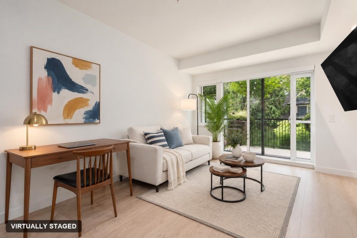 Photo 2 at 212 - 2520 Guelph Street, Mount Pleasant VE, Vancouver East
