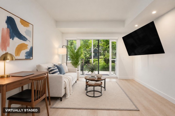 Photo 1 at 212 - 2520 Guelph Street, Mount Pleasant VE, Vancouver East