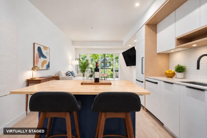 Photo 5 at 212 - 2520 Guelph Street, Mount Pleasant VE, Vancouver East
