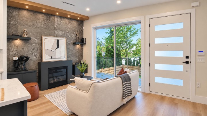 Photo 5 at 1 - 746 E 12th Avenue, Mount Pleasant VE, Vancouver East