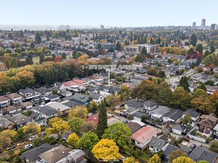 Photo 40 at 1 - 878 E 37th Avenue, Fraser VE, Vancouver East