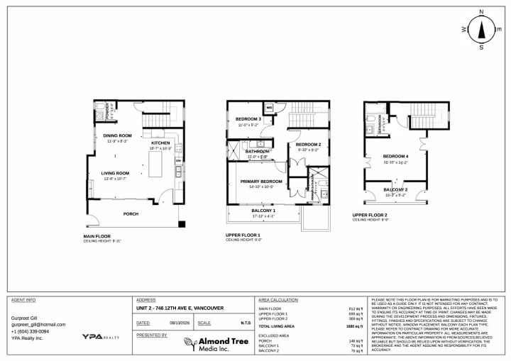 Photo 38 at 2 - 746 E 12th Avenue, Mount Pleasant VE, Vancouver East